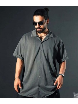 پیراهن کنفی پارچه سوزنی کد 2763